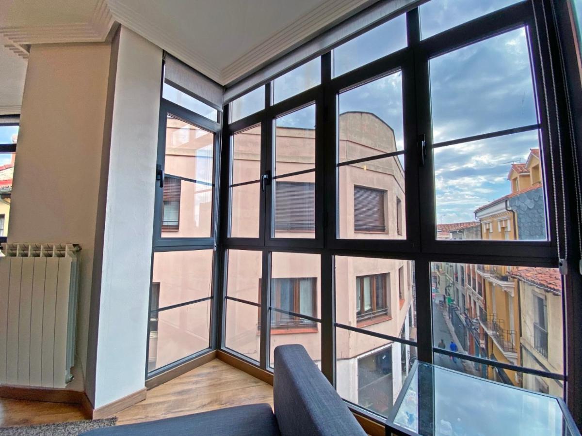 Appartamento Apartamento Melisa Vut700 León Esterno foto